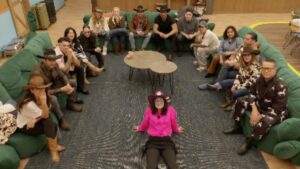 La Granja VIP 2025: Sandra Itzel es la segunda granjera expulsada del reality