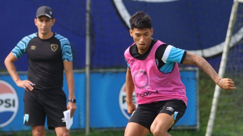 Guatemala sueña con ir al Mundial 2026 | @fedefut_oficial