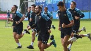 Guatemala se entrena con un objetivo claro: la misión de los futbolistas