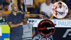 Guido Pizarro respalda a Gignac: “Nos queda valorarlo”