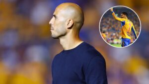 Guido Pizarro resalta la importancia de Ángel Correa en el triunfo ante Xolos