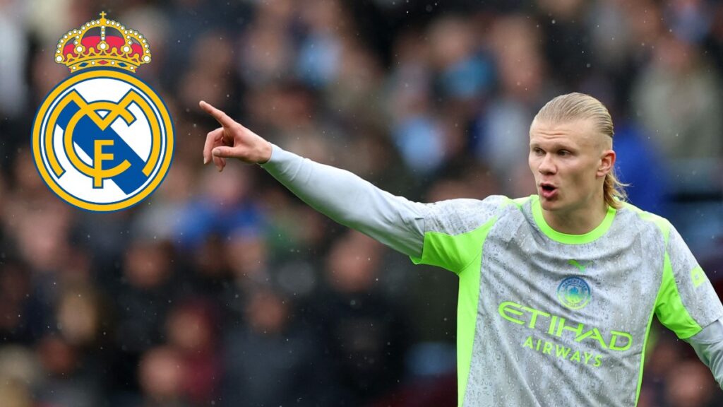 Haaland enciende el deseo en el Real Madrid | REUTERS/Hannah Mckay