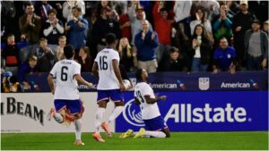 Estados Unidos vence a Australia en un cerrado duelo amistoso de Fecha FIFA