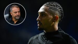 El Barça se queda sin técnico y desequilibrio: Flick y Raphinha, fuera del Clásico