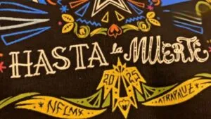 La NFL y el Día de Muertos: una pasión que se lleva “Hasta la muerte”