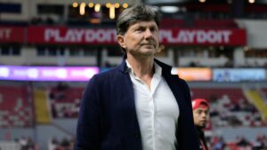 Hernán Cristante pone en duda su continuidad tras crisis del Puebla