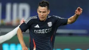 San Diego FC evalúa el regreso de Chucky Lozano para los Playoffs