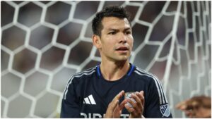 Chucky Lozano rompe el silencio tras una supuesta discusión con el técnico de San Diego FC