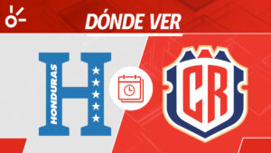 Honduras vs Costa Rica en vivo: horario y dónde mirar el partido de Eliminatorias Concacaf
