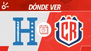 Honduras vs Costa Rica en vivo: horario y dónde mirar el partido de Eliminatorias Concacaf