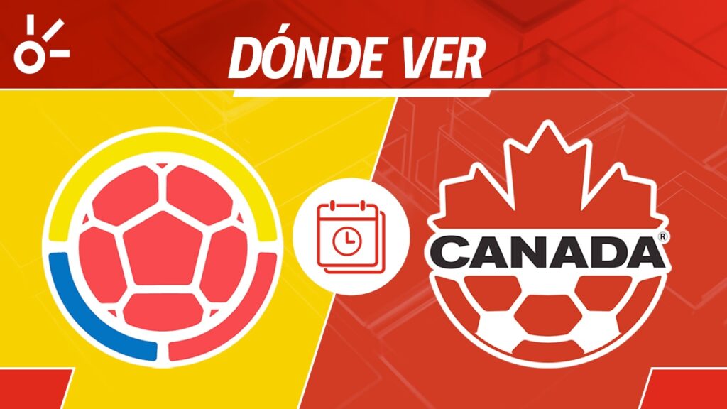 Horario Colombia Vs Canada