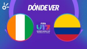 Costa de Marfil vs Colombia, en vivo: dónde ver el Mundial Femenino sub 17