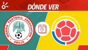 Nigeria vs Colombia, en vivo: horario y dónde ver el Mundial sub 20