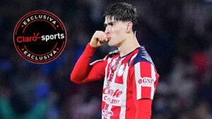 Armando González responde con cautela sobre su posible futuro en la selección mexicana