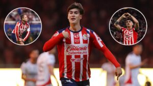 ¡Hormiga González amenaza! Va por marcas de Chicharito y Alan Pulido