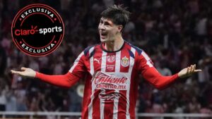 Armando ‘Hormiga’ González se visualiza en el Mundial 2026: “Yo sé lo que puedo aportar al Tri”