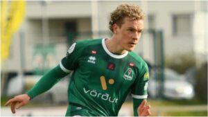 Breidablik falla un penal y deja escapar el triunfo ante KuPS en Conference League