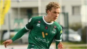 Breidablik falla un penal y deja escapar el triunfo ante KuPS en Conference League