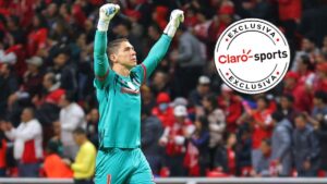 ¿Presión en Toluca? Hugo González asegura que el objetivo es ser campeón y sueña con el Mundial 2026