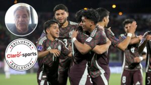 Humberto Grondona destaca la madurez de México y la eficacia de Argentina en el Mundial sub 20