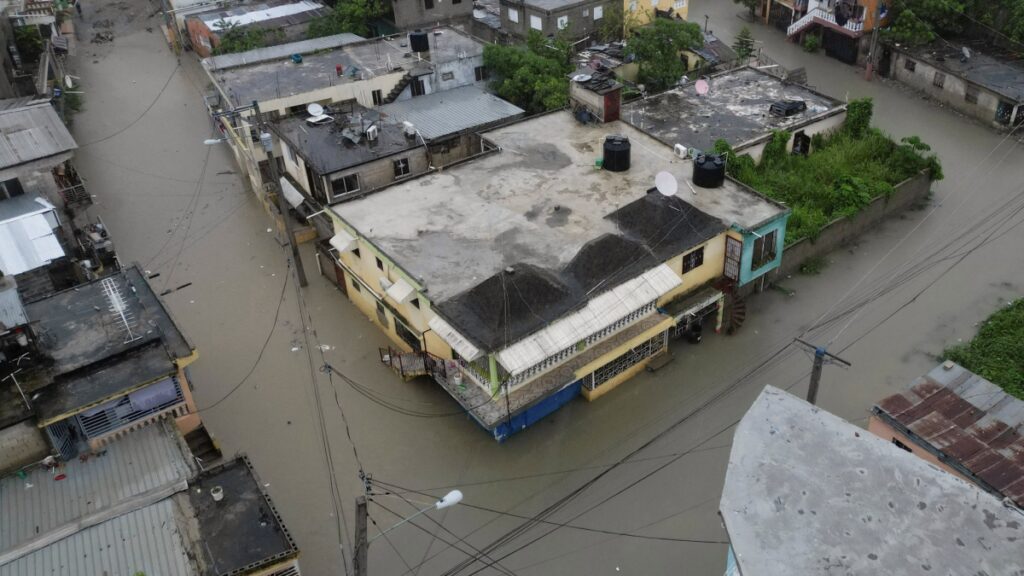 Melissa ya es huracán y crece rápidamente: ¿hay riesgo para México?