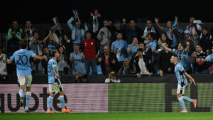Celta de Vigo espanta los fantasmas y consigue su primera victoria de la temporada