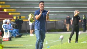 Lucas González saborea las ‘mieles’ de los cuadrangulares con Deportes Tolima