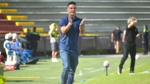 Lucas González saborea las ‘mieles’ de los cuadrangulares con Deportes Tolima