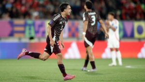 Iker Fimbres: “Soñamos con ser campeones del mundo”