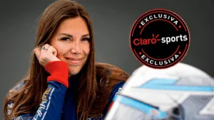Laura Villars lanza candidatura histórica para la FIA: “El automovilismo no tiene género”