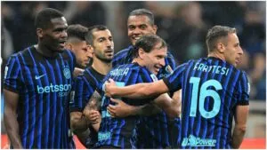 Inter golea al Cremonese y ya le pisa los talones a los líderes de la Serie A