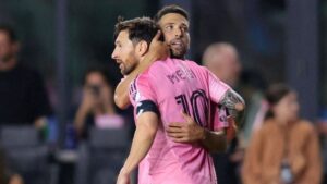 ¿Contra quién jugará el Inter Miami en los Playoffs MLS 2025?