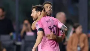 ¿Contra quién jugará el Inter Miami en los Playoffs MLS 2025?