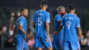 Inter Miami vs Atlanta United: Messi va de titular