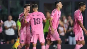 Inter Miami, con todo y sin especulaciones contra Nashville