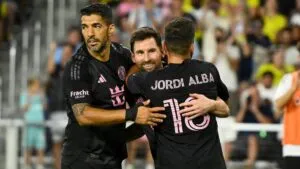 Messi se queda con la Bota de Oro pero no rompe el récord de Carlos Vela