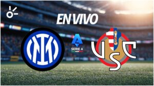 Inter vs Cremonese en vivo la Serie A 2025: resultado y goles de la jornada 6