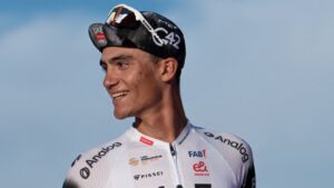 Isaac del Toro en el Gran Piemonte 2025: rivales y perfil de la carrera