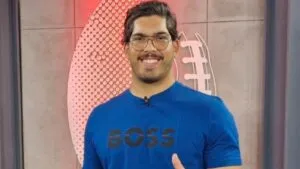 Isaac Alarcón, cortado por los 49ers y recontratado un día después