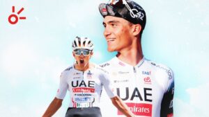 Isaac del Toro, segundo ciclista con más clásicas ganadas en una temporada