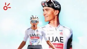 Isaac del Toro, segundo ciclista con más clásicas ganadas en una temporada