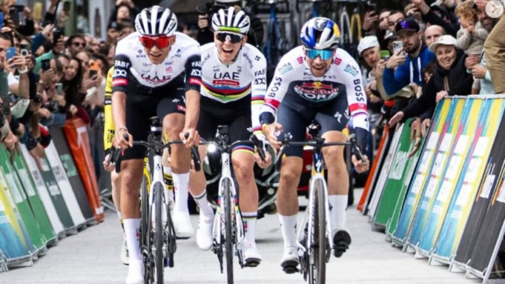 Isaac del Toro | @andorracyclingmasters