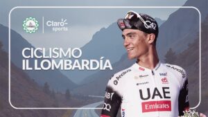 Isaac del Toro en vivo: resultado del Giro de Lombardía 2025 al momento
