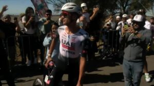 ¡Profeta en su tierra! Isaac del Toro, campeón nacional de ciclismo de ruta