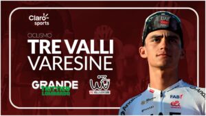 Isaac del Toro en vivo: resultado de la Tre Valli Varesine 2025 al momento