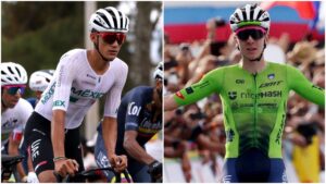 Pogacar reafirma su confianza en Isaac del Toro tras su victoria en Italia