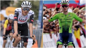 Pogacar reafirma su confianza en Isaac del Toro tras su victoria en Italia