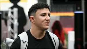 Isack Hadjar convivió con fans mexicanos previo al Gran Premio de la Ciudad de México