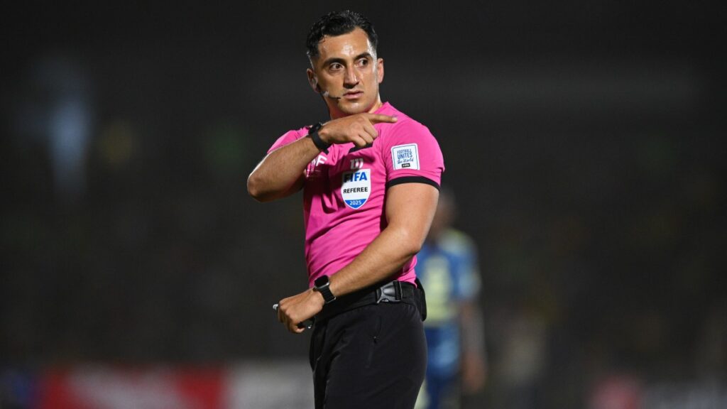 Designaciones arbitrales | Imago 7