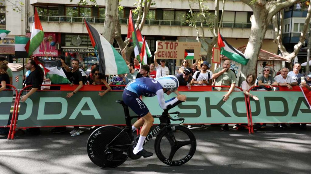 Israel–Premier Tech desaparecerá en 2026: el equipo cambiará de nombre e identidad